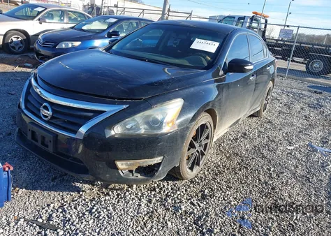 2015 Nissan Altima 3.5 Sl из США, поврежденный, VIN 1N4BL3AP1FC180065